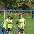 11.kolo KP ml. dorostu:FK CHLUMEC n.C vs FC OLYMPIA HK