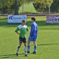 11.kolo KP ml. dorostu:FK CHLUMEC n.C vs FC OLYMPIA HK
