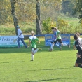 11.kolo KP ml. dorostu:FK CHLUMEC n.C vs FC OLYMPIA HK