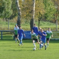 11.kolo KP ml. dorostu:FK CHLUMEC n.C vs FC OLYMPIA HK