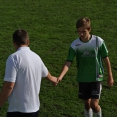 11.kolo KP ml. dorostu:FK CHLUMEC n.C vs FC OLYMPIA HK