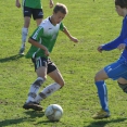 11.kolo KP ml. dorostu:FK CHLUMEC n.C vs FC OLYMPIA HK