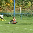 11.kolo KP ml. dorostu:FK CHLUMEC n.C vs FC OLYMPIA HK