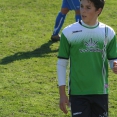 11.kolo KP ml. dorostu:FK CHLUMEC n.C vs FC OLYMPIA HK