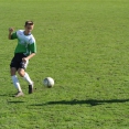 11.kolo KP ml. dorostu:FK CHLUMEC n.C vs FC OLYMPIA HK