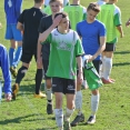 11.kolo KP ml. dorostu:FK CHLUMEC n.C vs FC OLYMPIA HK