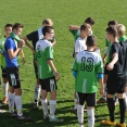 11.kolo KP ml. dorostu:FK CHLUMEC n.C vs FC OLYMPIA HK