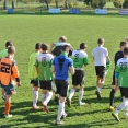 11.kolo KP ml. dorostu:FK CHLUMEC n.C vs FC OLYMPIA HK