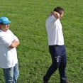 11.kolo KP ml. dorostu:FK CHLUMEC n.C vs FC OLYMPIA HK