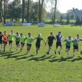 11.kolo KP ml. dorostu:FK CHLUMEC n.C vs FC OLYMPIA HK