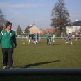 13.kolo KP ml. dorostu: TJ Sokol TŘEBEŠ vs FC OLYMPIA HK