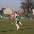 13.kolo KP ml. dorostu: TJ Sokol TŘEBEŠ vs FC OLYMPIA HK