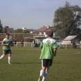 13.kolo KP ml. dorostu: TJ Sokol TŘEBEŠ vs FC OLYMPIA HK