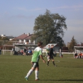 13.kolo KP ml. dorostu: TJ Sokol TŘEBEŠ vs FC OLYMPIA HK