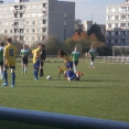 13.kolo KP ml. dorostu: TJ Sokol TŘEBEŠ vs FC OLYMPIA HK