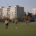 13.kolo KP ml. dorostu: TJ Sokol TŘEBEŠ vs FC OLYMPIA HK