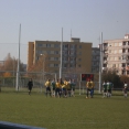 13.kolo KP ml. dorostu: TJ Sokol TŘEBEŠ vs FC OLYMPIA HK