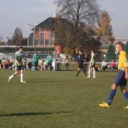 13.kolo KP ml. dorostu: TJ Sokol TŘEBEŠ vs FC OLYMPIA HK
