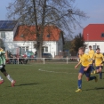 13.kolo KP ml. dorostu: TJ Sokol TŘEBEŠ vs FC OLYMPIA HK
