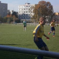 13.kolo KP ml. dorostu: TJ Sokol TŘEBEŠ vs FC OLYMPIA HK