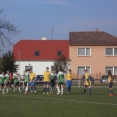 13.kolo KP ml. dorostu: TJ Sokol TŘEBEŠ vs FC OLYMPIA HK