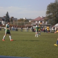 13.kolo KP ml. dorostu: TJ Sokol TŘEBEŠ vs FC OLYMPIA HK