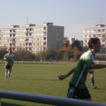 13.kolo KP ml. dorostu: TJ Sokol TŘEBEŠ vs FC OLYMPIA HK