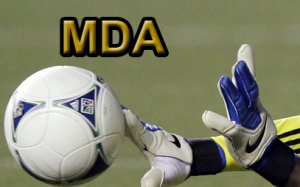 MDA: FC Slavia HK : FC Olympia 2:6