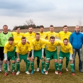 Muži: Vysoká - FC Olympia 0:1