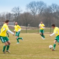 Muži: Vysoká - FC Olympia 0:1