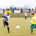 Muži: Vysoká - FC Olympia 0:1