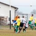 Muži: Vysoká - FC Olympia 0:1