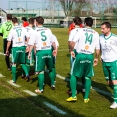 Muži: Olympia - Lázně Bělohrad 3:1