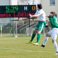 Muži: Olympia - Lázně Bělohrad 3:1