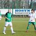 Muži: Olympia - Lázně Bělohrad 3:1