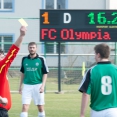 Muži: Olympia - Lázně Bělohrad 3:1