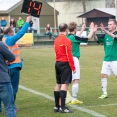 Muži: Olympia - Lázně Bělohrad 3:1