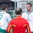 Muži: Olympia - Lázně Bělohrad 3:1
