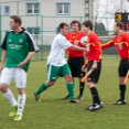 Muži: Olympia - Lázně Bělohrad 3:1