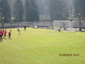 MDA: TJ Č. Kostelec : FC Olympia 0:4 (0:2)