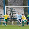 Muži: Chlumec - Olympia 2:2 (2:4 pk)