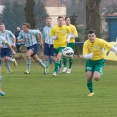 Muži: Chlumec - Olympia 2:2 (2:4 pk)