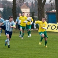 Muži: Chlumec - Olympia 2:2 (2:4 pk)