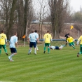 Muži: Chlumec - Olympia 2:2 (2:4 pk)