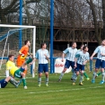 Muži: Chlumec - Olympia 2:2 (2:4 pk)