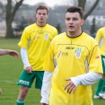 Muži: Chlumec - Olympia 2:2 (2:4 pk)
