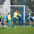 Muži: Chlumec - Olympia 2:2 (2:4 pk)