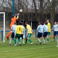 Muži: Chlumec - Olympia 2:2 (2:4 pk)