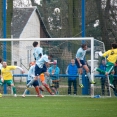 Muži: Chlumec - Olympia 2:2 (2:4 pk)
