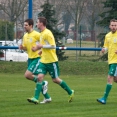 Muži: Chlumec - Olympia 2:2 (2:4 pk)
